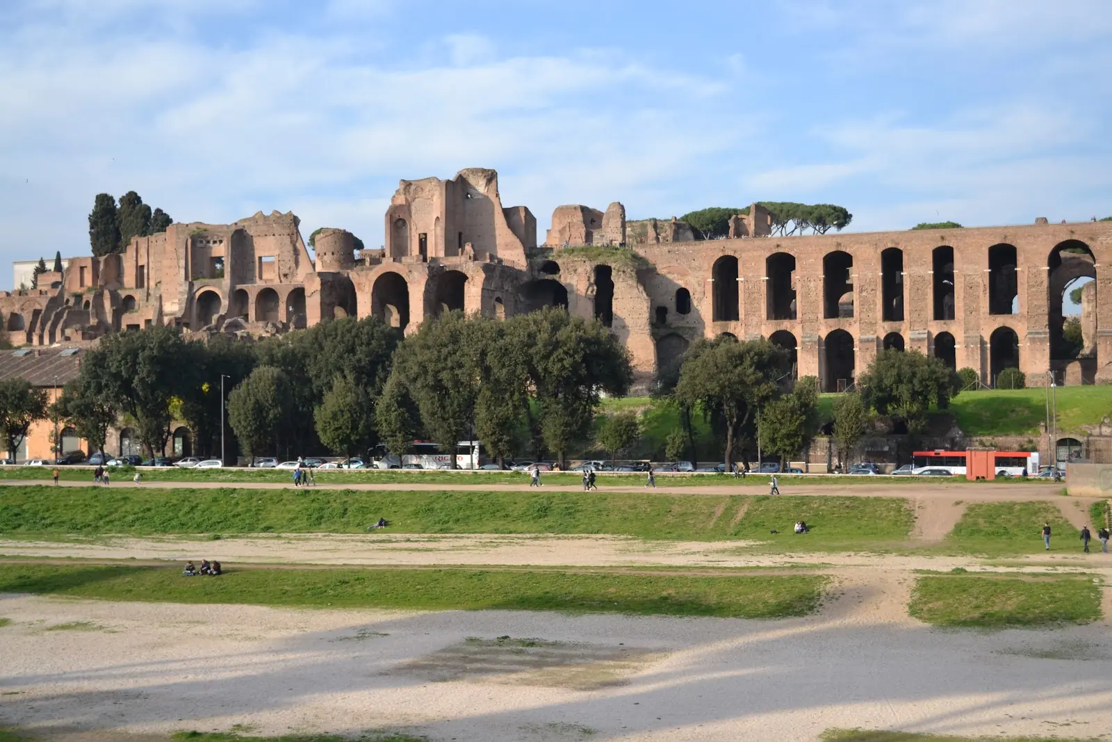 Top Estadios de la Antiguedad