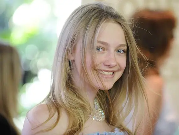 Dakota Fanning "el post que se merece"