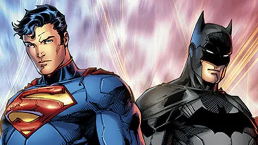 Batman y Superman compartirán película en 2015