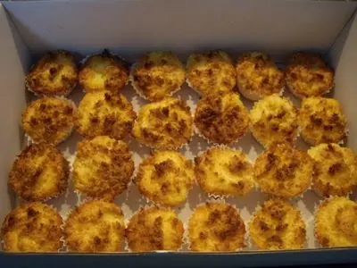 Como hacer Cocadas Dulce típicos de Mexico