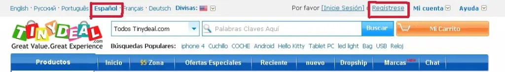 Como comprar barato online a china! Toda la info aqui!