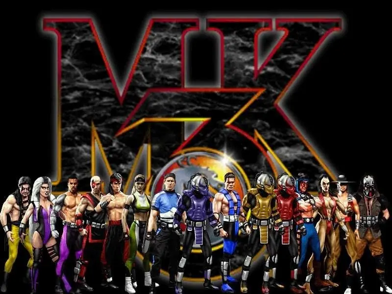 Tributo a Mortal Kombat Parte 3 (MK 3)