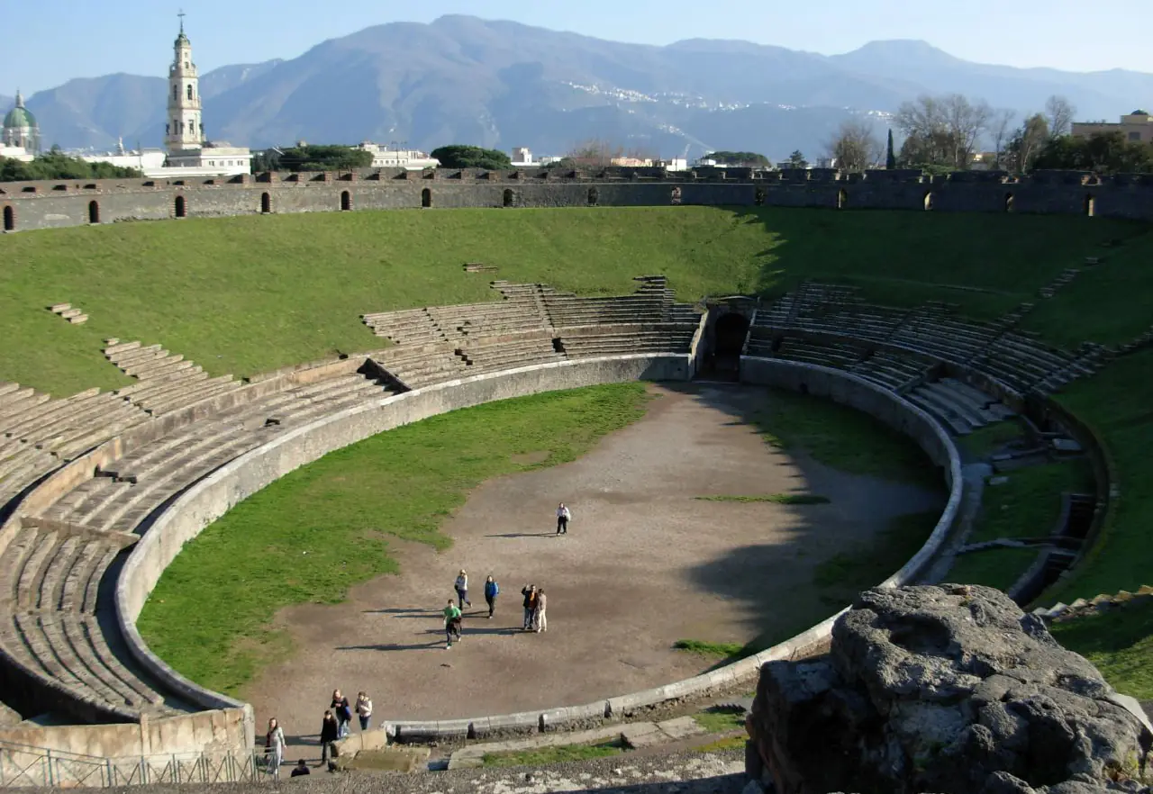 Top Estadios de la Antiguedad