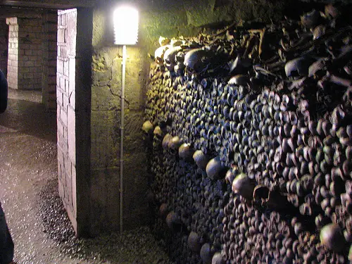 10 Fascinantes Tumbas en el mundo