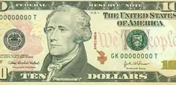 Por que los dolares son verdes?