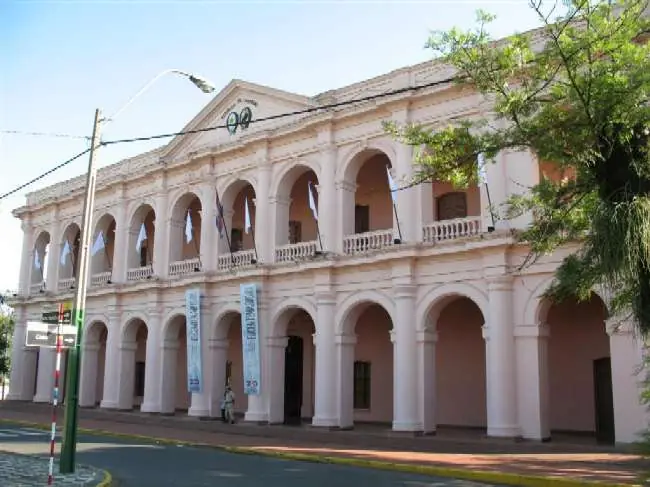 Asunción del Paraguay. El post que se merece mi ciudad