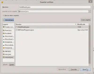 tutorial