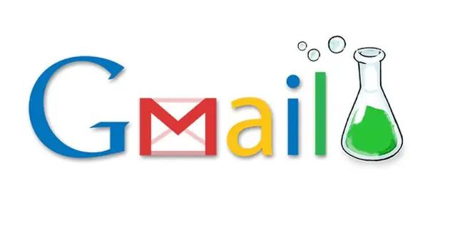 Como activar funciones extra en Gmail