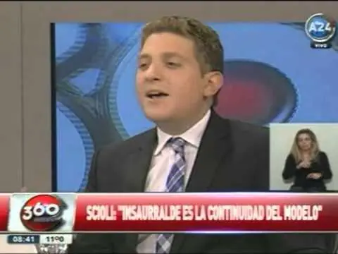 Denuncia penal a los señores Rolando Graña y Jonatan Viale