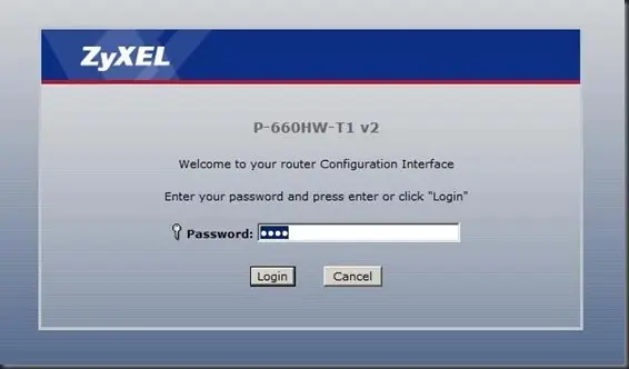 Password del router de telefonica: P-660HW-T1