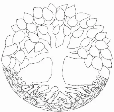 mandalas
