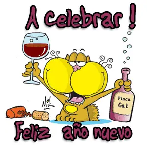 Feliz Año Nuevo