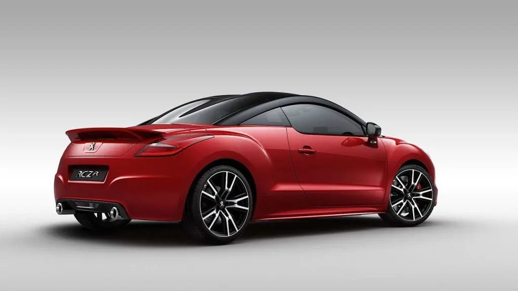 para el Peugeot