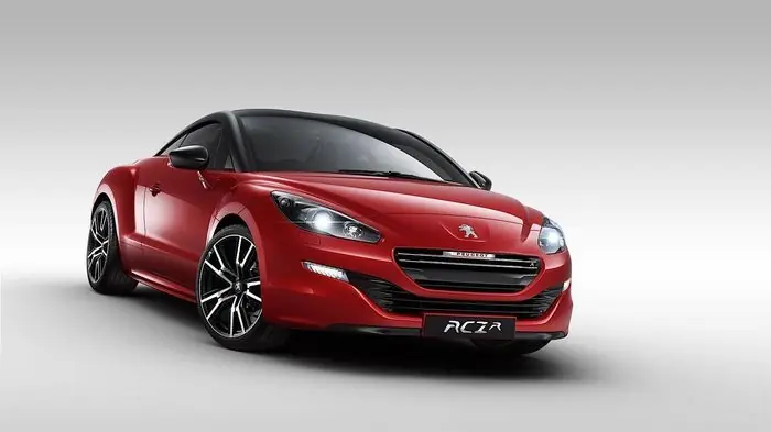 para el Peugeot