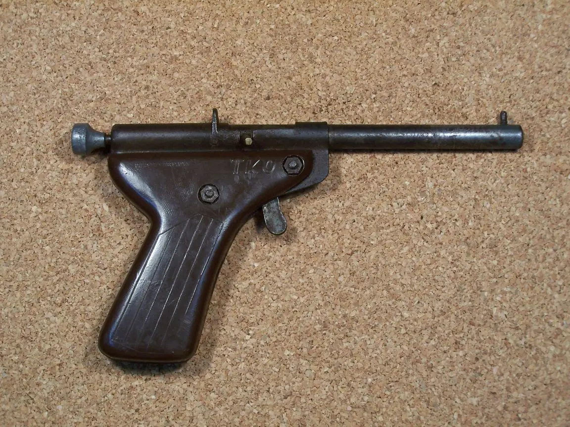 pistola