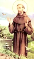 San Francisco de Asis: la perfecta Alegria