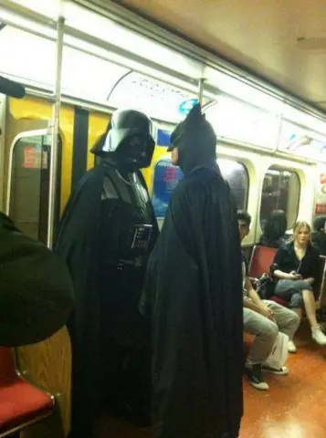 metro