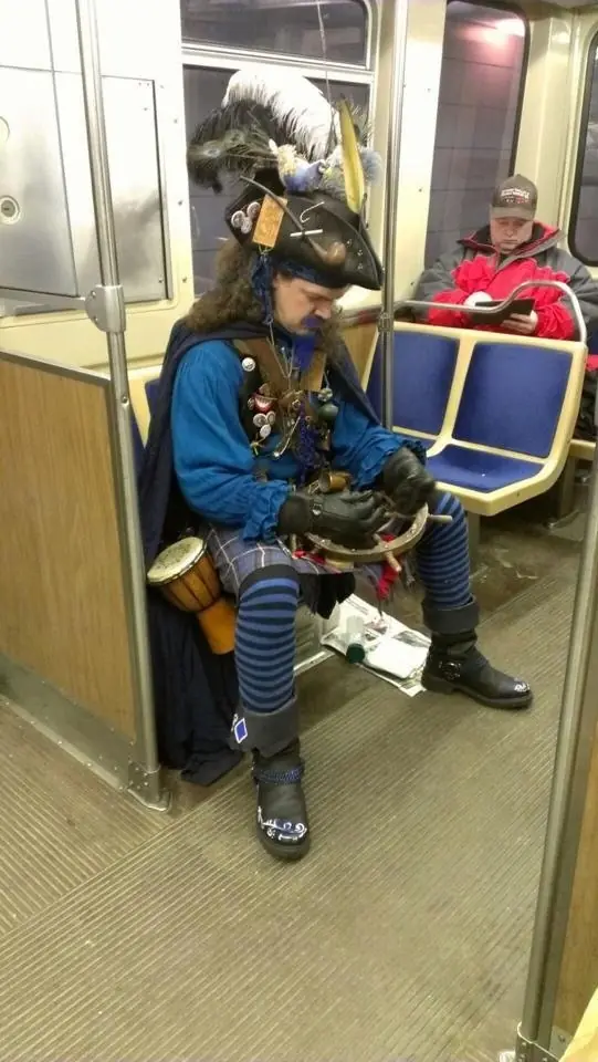 metro