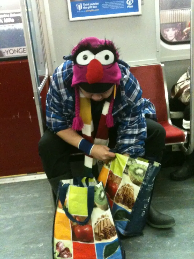 metro