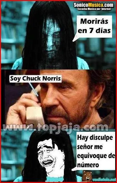 Chuck Norris