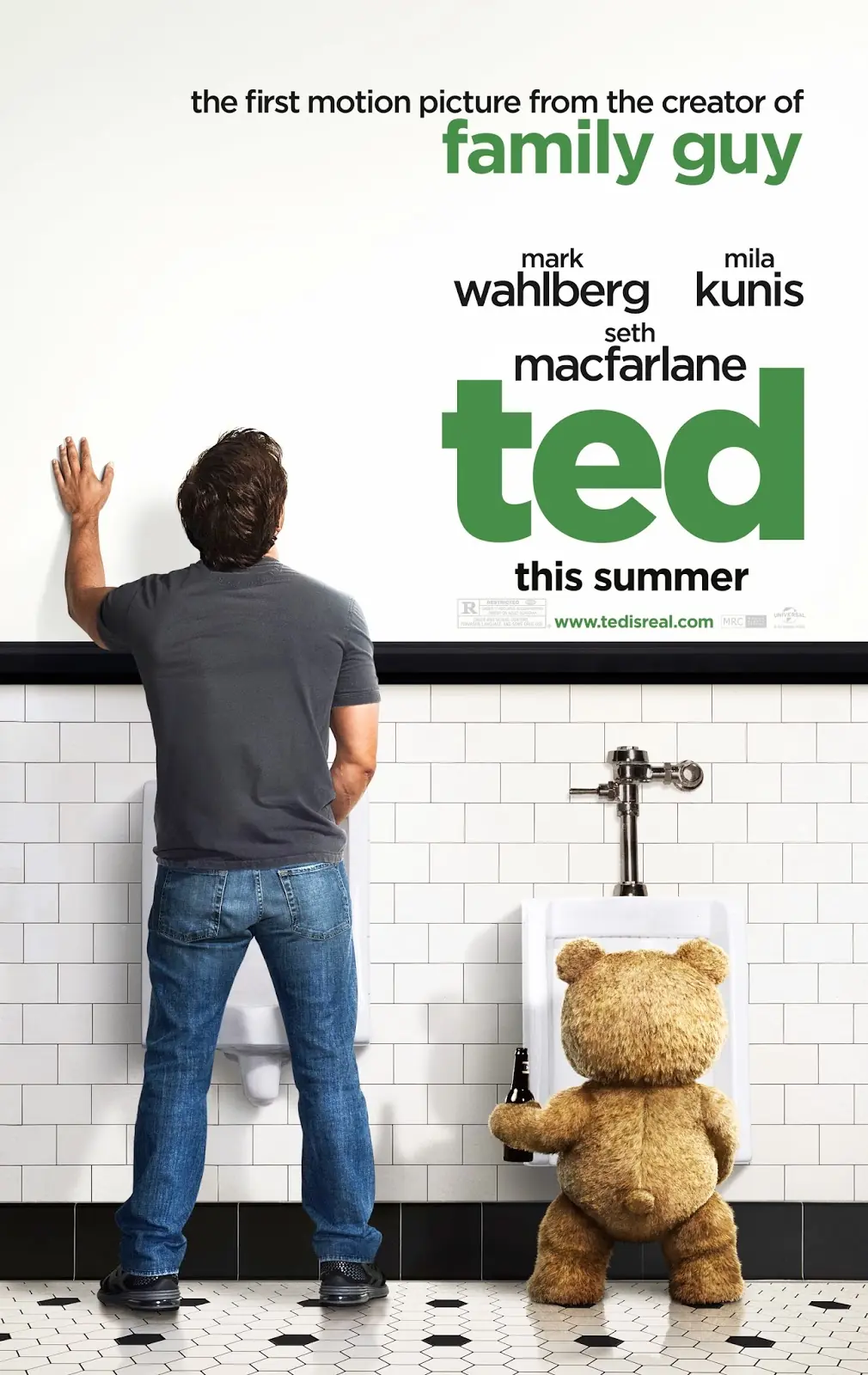 Ted - (2012) - Review Propio