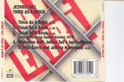 jethro tull