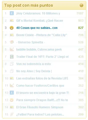 40 Cosas que no sabias.. con Memes! [Segunda Entrega]