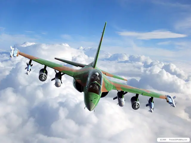 ¿Yak-130, avión ruso con inteligencia artificial?