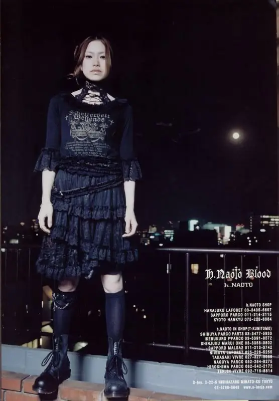 gothic lolita