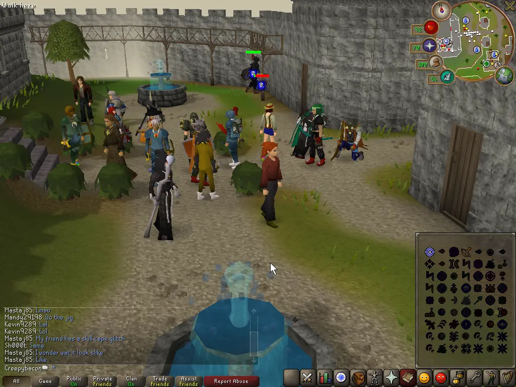 [Megapost] juegos de navegador 3d