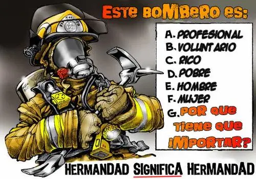 bomberos