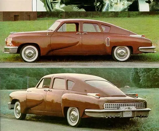 Tucker Torpedo.