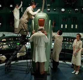 The Avengers: Linea del tiempo