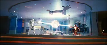 The Avengers: Linea del tiempo