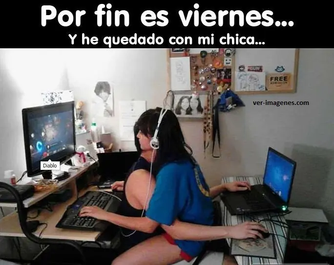 viernes