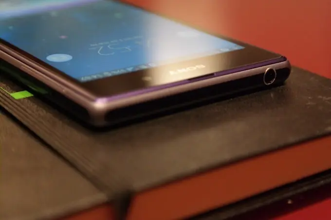 SONY Xperia Z1, toda la información y características