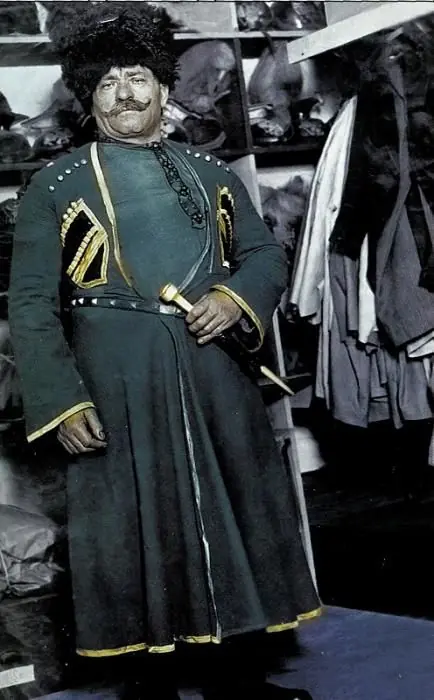 El Auntentico Zangief