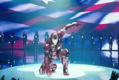 The Avengers: Linea del tiempo