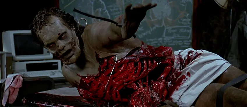 peliculas de zombies