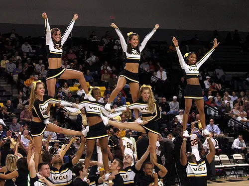 Cheerleading, Conócelo.!