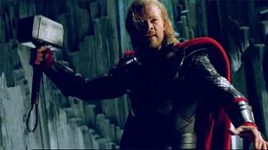 los vengadores