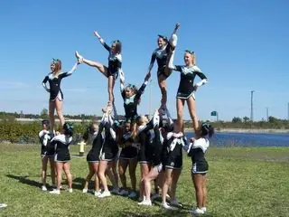 cheer