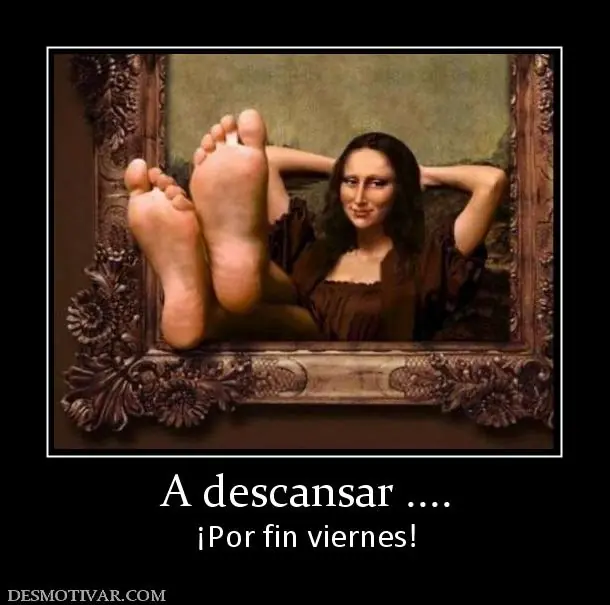viernes por fin