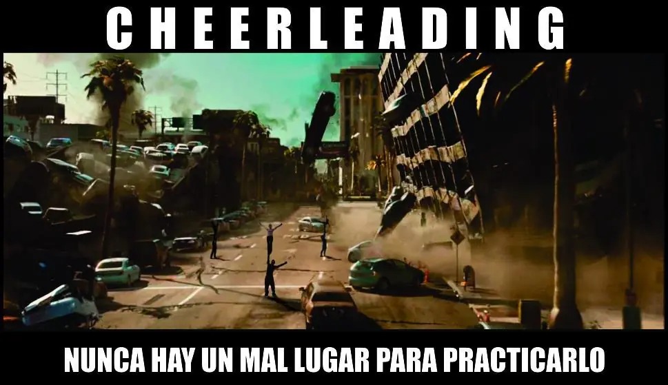 acrobacia