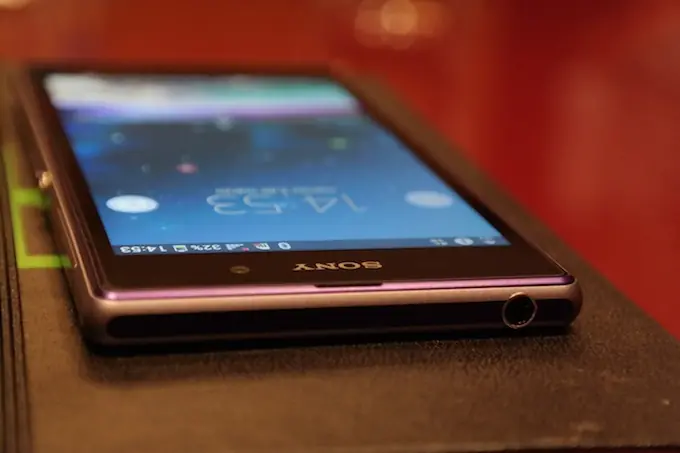 xperia z1