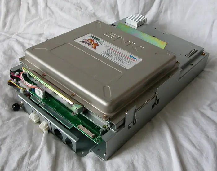 Neo-Geo (Consola)