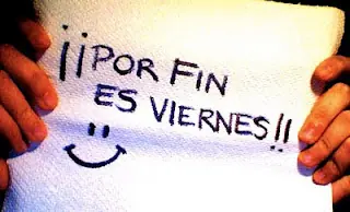 viernes por fin