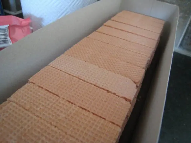 como hacer un chocolate gigante