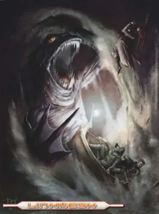 La leyenda del leviatan