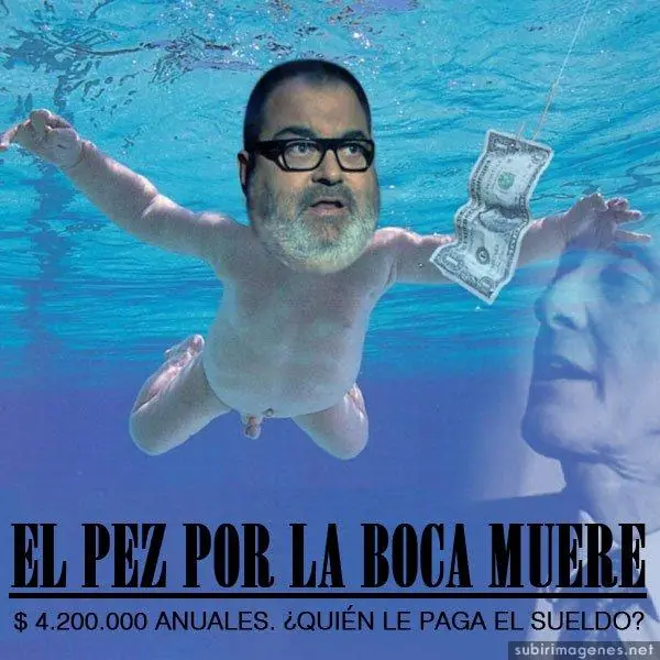 Quien es en verdad Jorge Lanata?